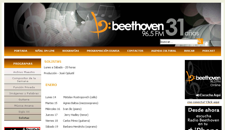 Official site for Ivan Ilić, Pianist